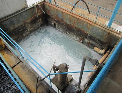 電鍍水處理消泡劑應用場景圖