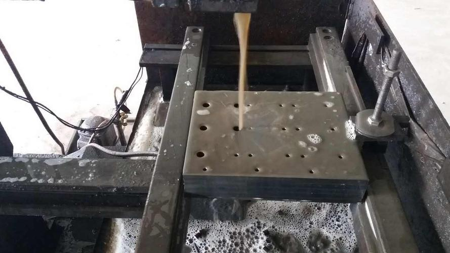 線切割消泡劑應用場景圖