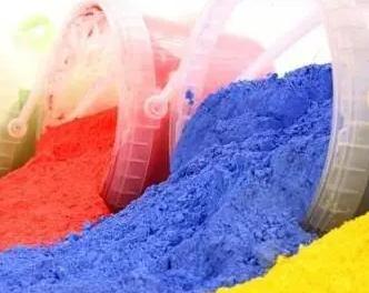 染料消泡劑應用場景圖