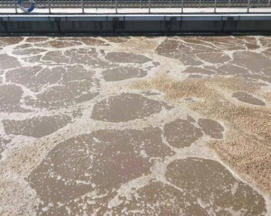 廢水處理消泡劑應用場景圖